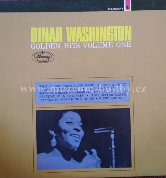 Dinah Washington ‎
