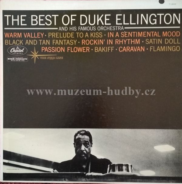 Duke Ellington And His Famous Orchestra