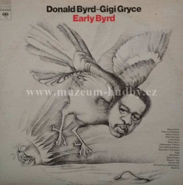 Donald Byrd - Gigi Gryce