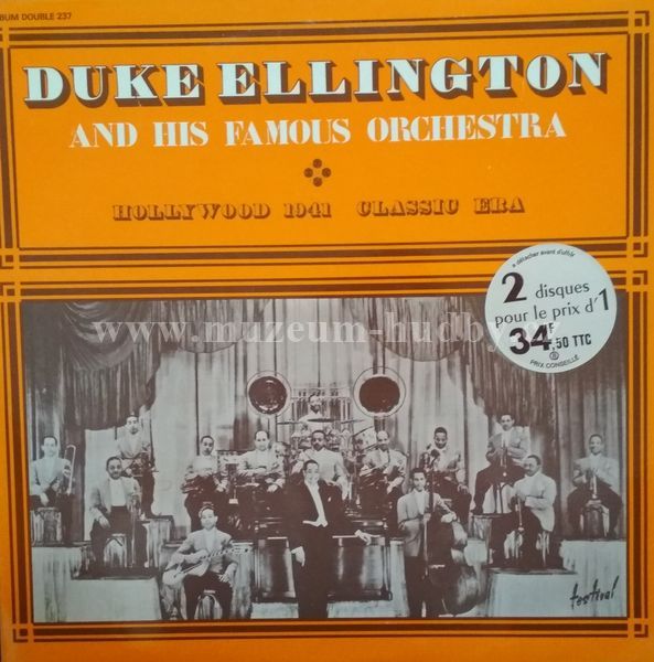 Duke Ellington And His Famous Orchestra