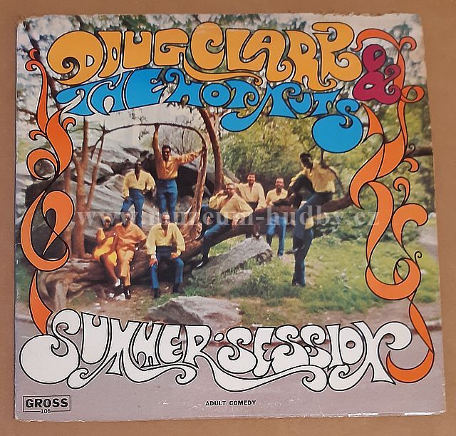 Doug Clark & The Hot Nuts