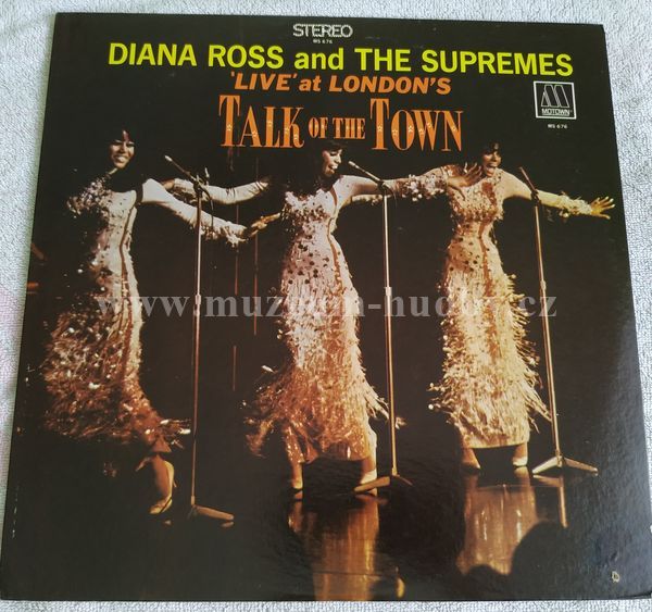 Diana Ross And The Supremes