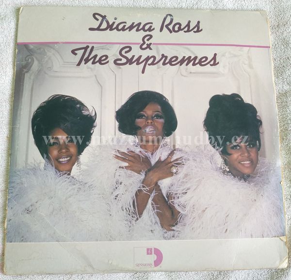 Diana Ross & The Supremes