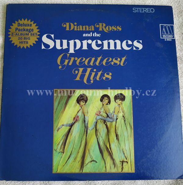 Diana Ross And The Supremes