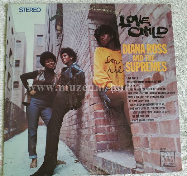 Diana Ross And The Supremes