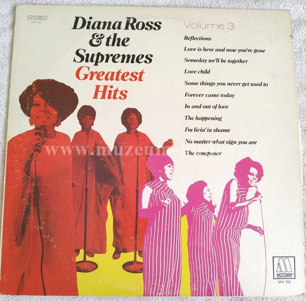 Diana Ross & The Supremes