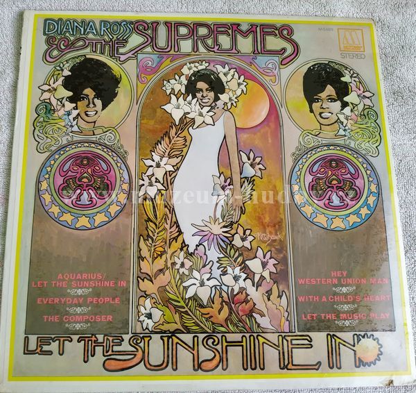 Diana Ross & The Supremes