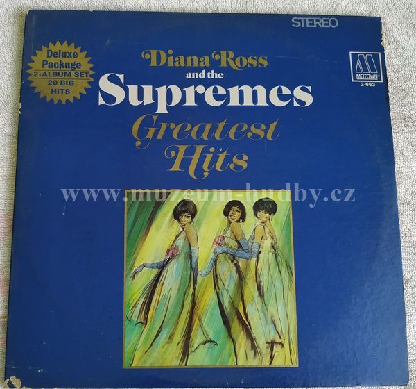 Diana Ross And The Supremes
