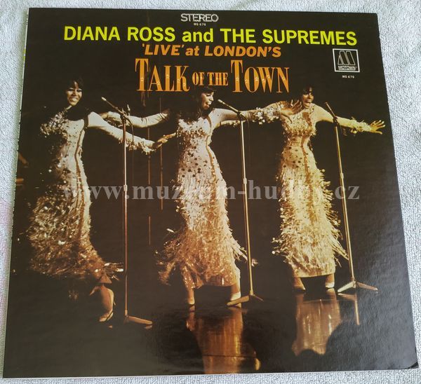 Diana Ross and The Supremes