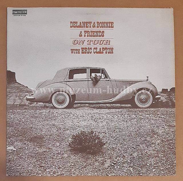 Delaney & Bonnie & Friends