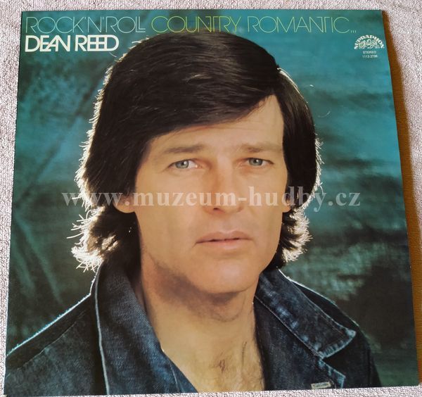 Dean Reed