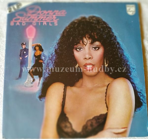 Donna Summer