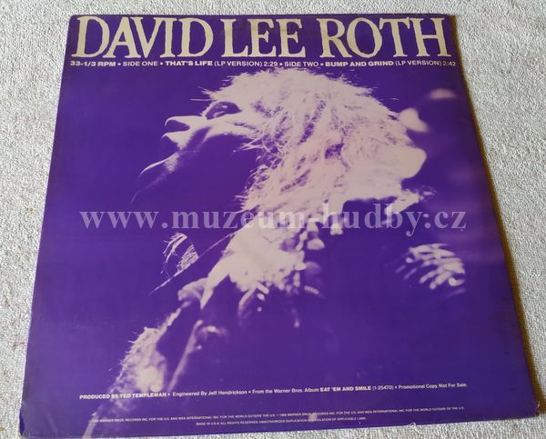 David Lee Roth
