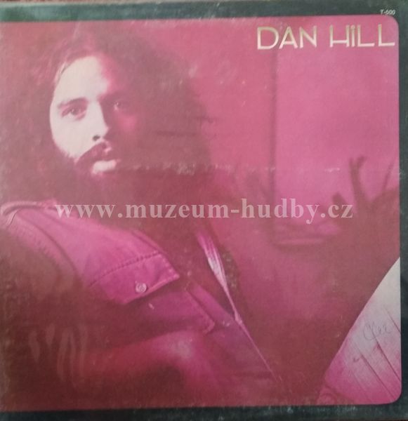 Dan Hill ‎