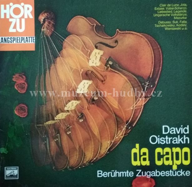 David Oistrakh