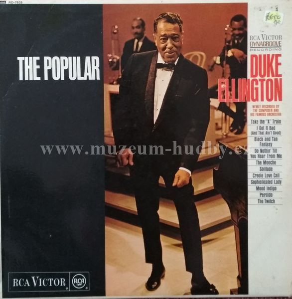 Duke Ellington And His Orchestra ‎