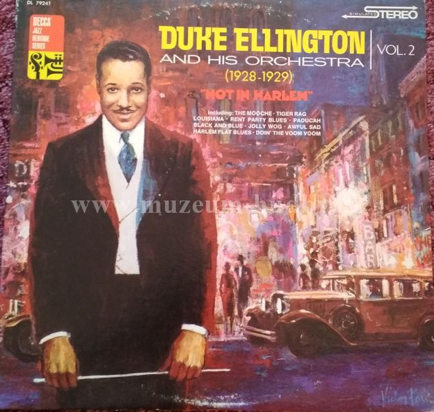 Duke Ellington And His Orchestra