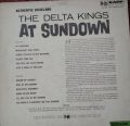 Delta Kings ‎-At Sundown