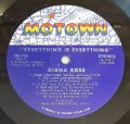 Diana Ross-Everything Is Everything