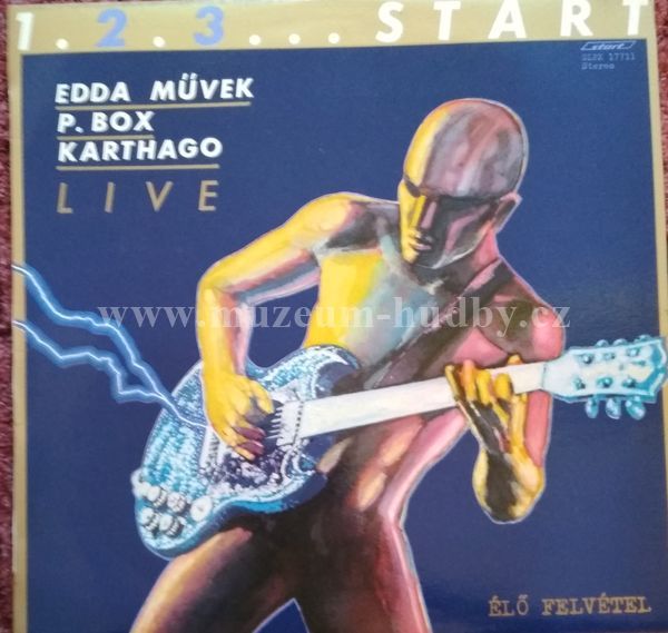 Edda Művek / P. Box / Karthago