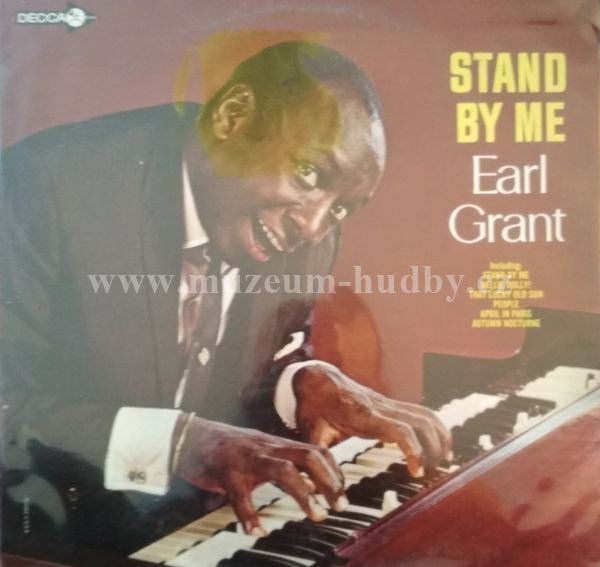 Earl Grant ‎