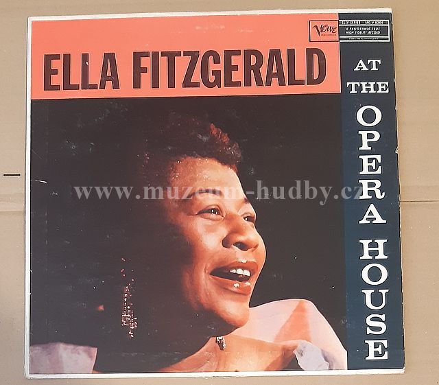 Ella Fitzgerald