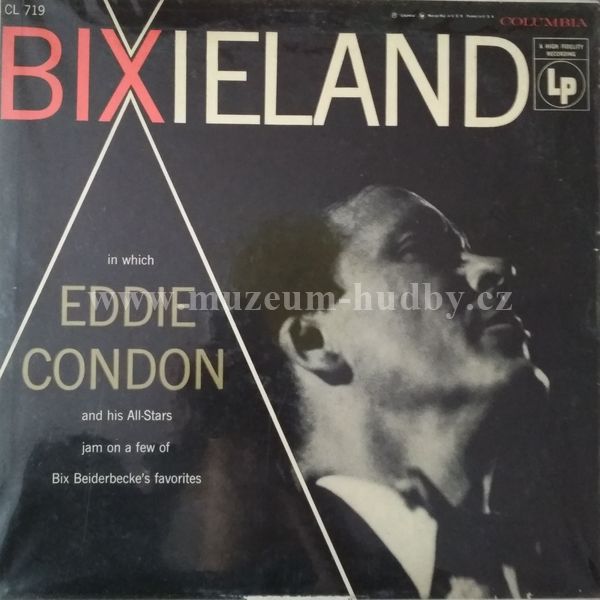 Eddie Condon And His All-Stars ‎