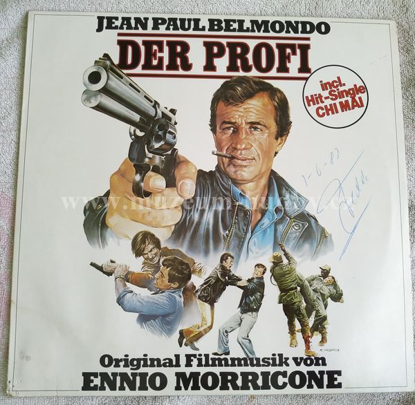 Ennio Morricone