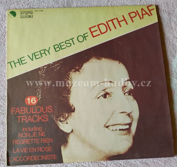 Edith Piaf