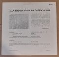 Ella Fitzgerald-Ella Fitzgerald at the Opera House