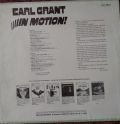 Earl Grant ‎-In Motion!