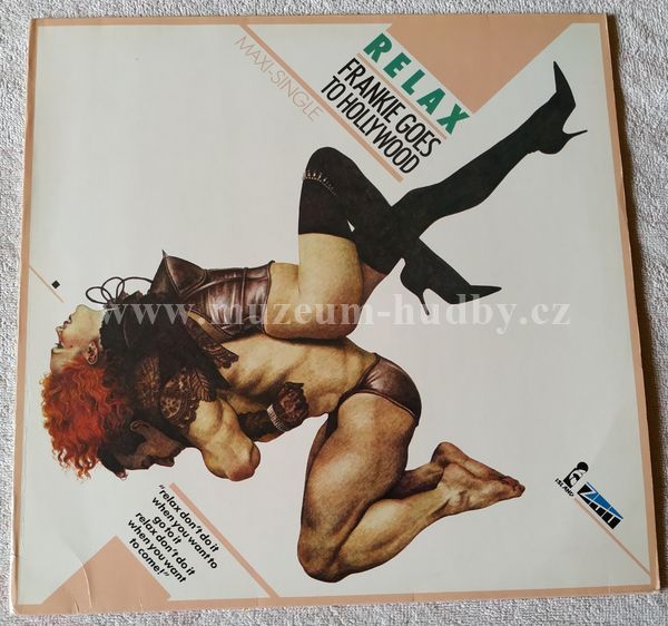 Frankie Goes To Hollywood