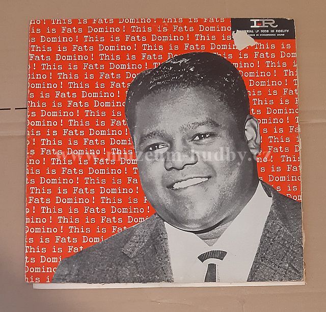Fats Domino