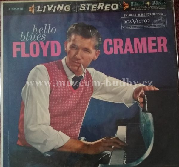 Floyd Cramer ‎