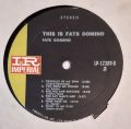 Fats Domino-This Is Fats Domino