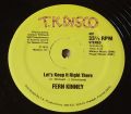 Fern Kinney-Groove Me