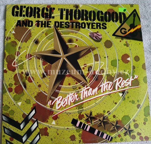 George Thorogood And The Destroyers