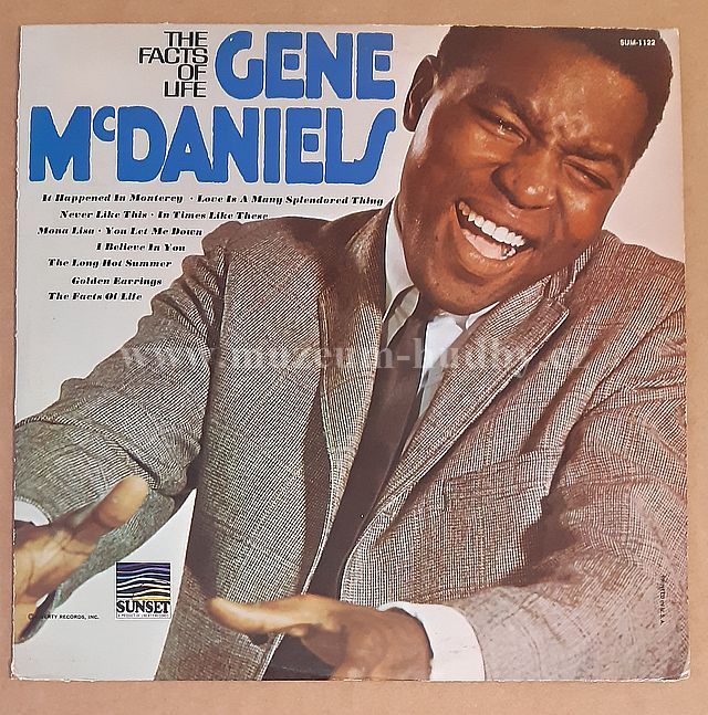 Gene McDaniels