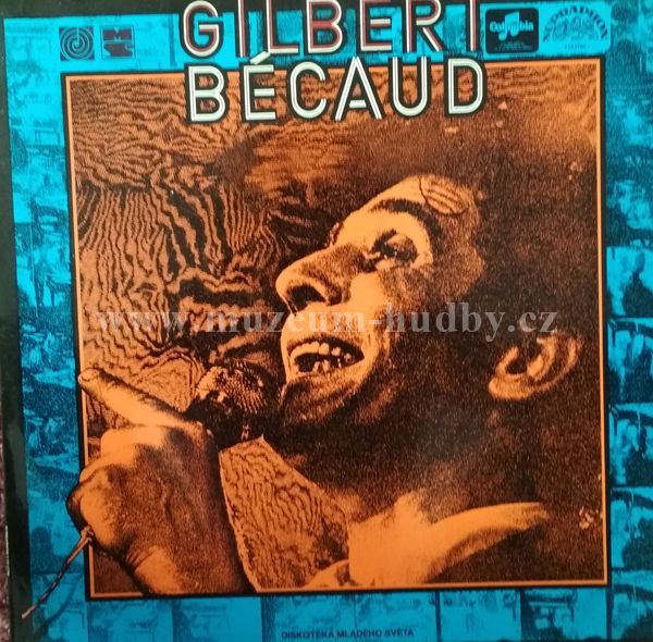Gilbert Bécaud ‎
