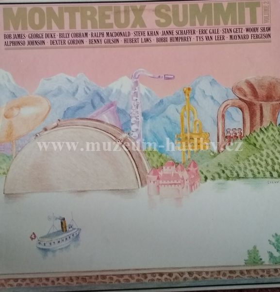 George Duke / Hubert Laws / Billy Cobham / Steve Khan / ...