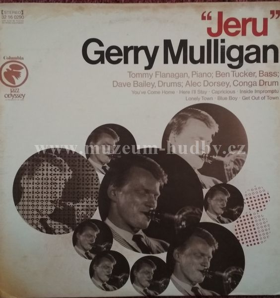 Gerry Mulligan ‎