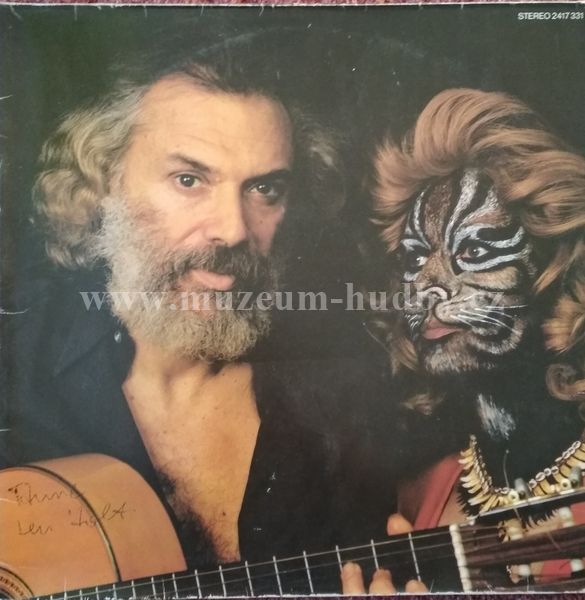 Georges Moustaki ‎