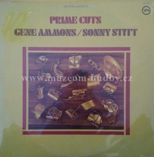 Gene Ammons / Sonny Stitt