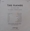 Gilbert And Sullivan - D'Oyly Carte Opera Company ...-The Mikado