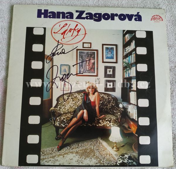 Hana Zagorová