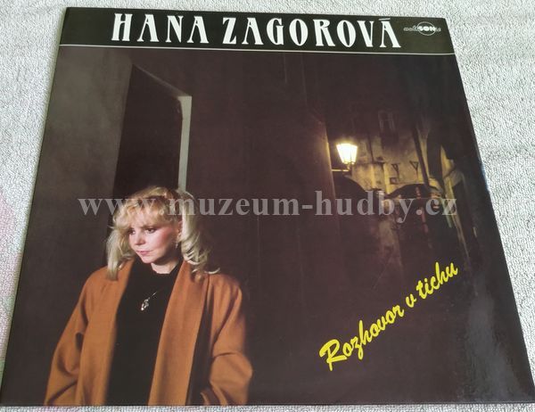 Hana Zagorová
