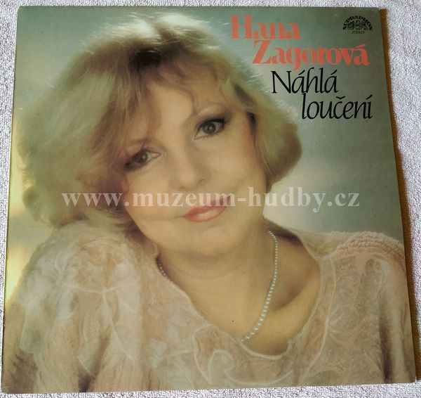 Hana Zagorová