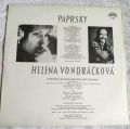 Helena Vondráčková-Paprsky