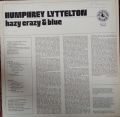 Humphrey Lyttelton ‎-Hazy Crazy & Blue