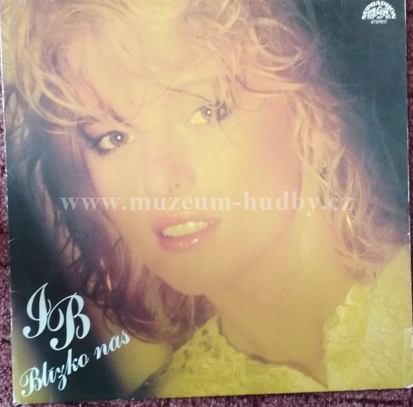 Iveta Bartošová ‎